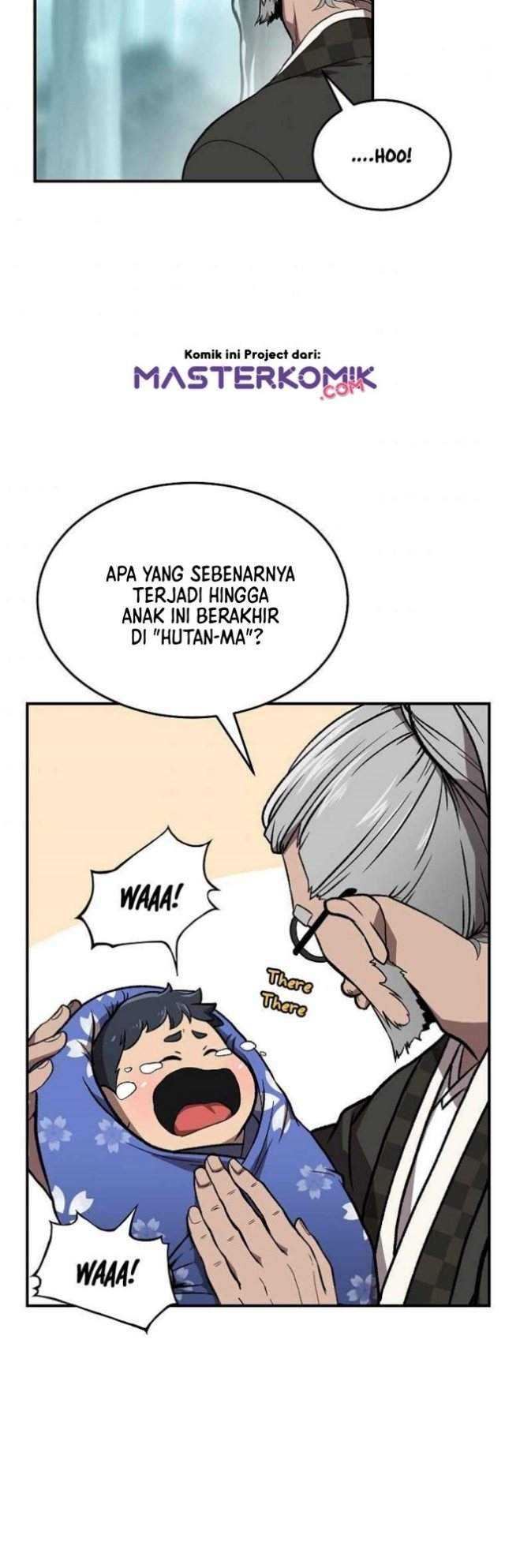 Millennium Spinning Chapter 1 – halaman 19