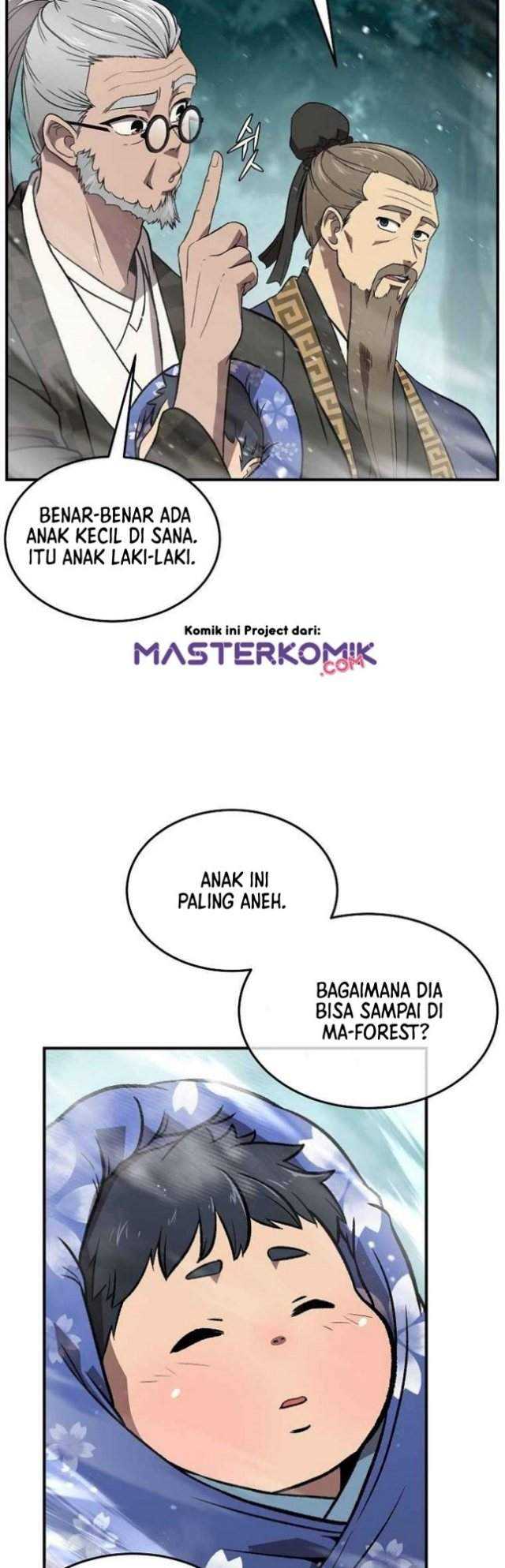 Millennium Spinning Chapter 1 – halaman 24