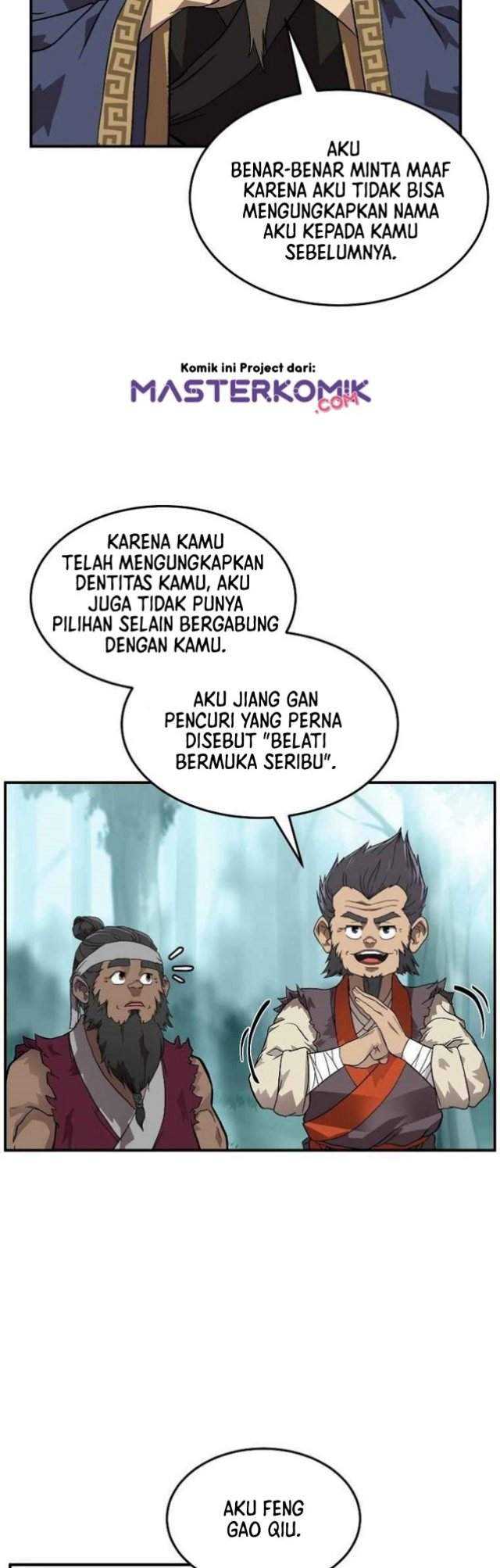Millennium Spinning Chapter 1 – halaman 40