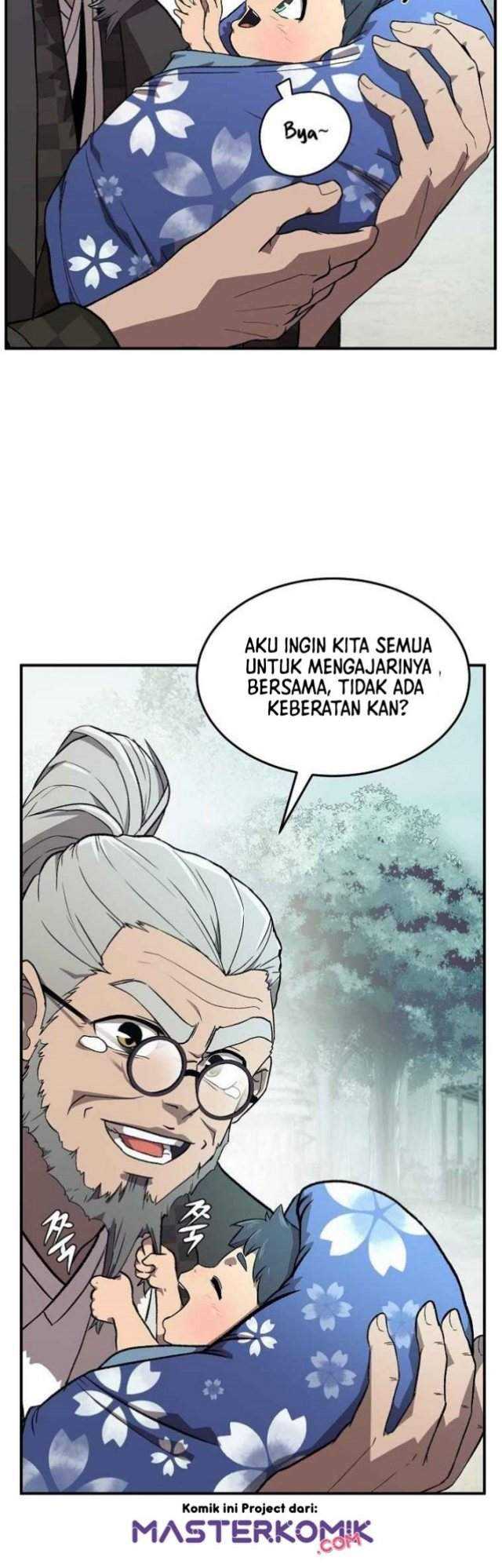 Millennium Spinning Chapter 1 – halaman 47
