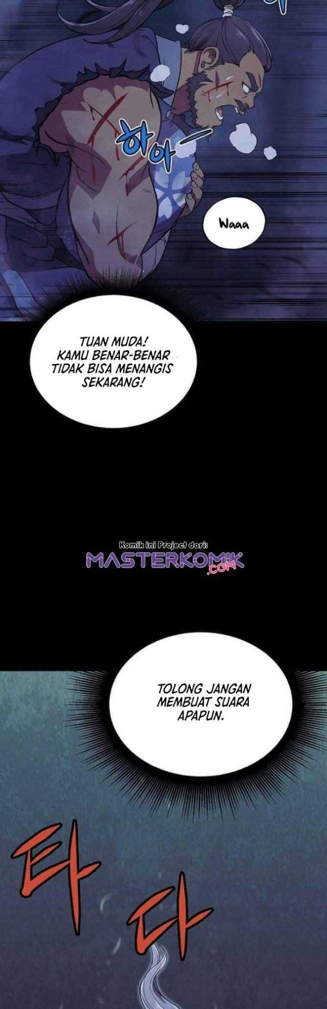 Millennium Spinning Chapter 1 – halaman 5