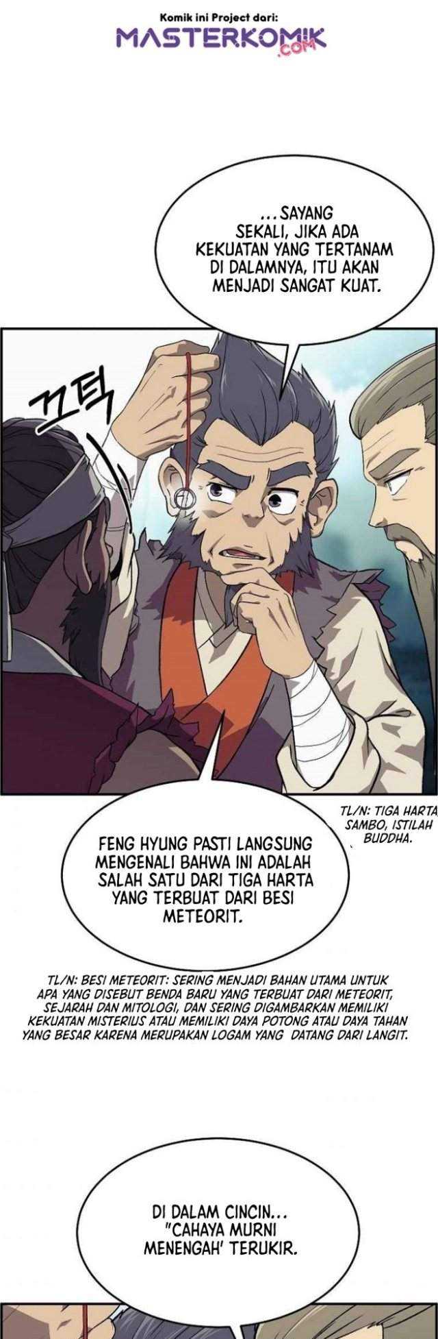 Millennium Spinning Chapter 1 – halaman 50