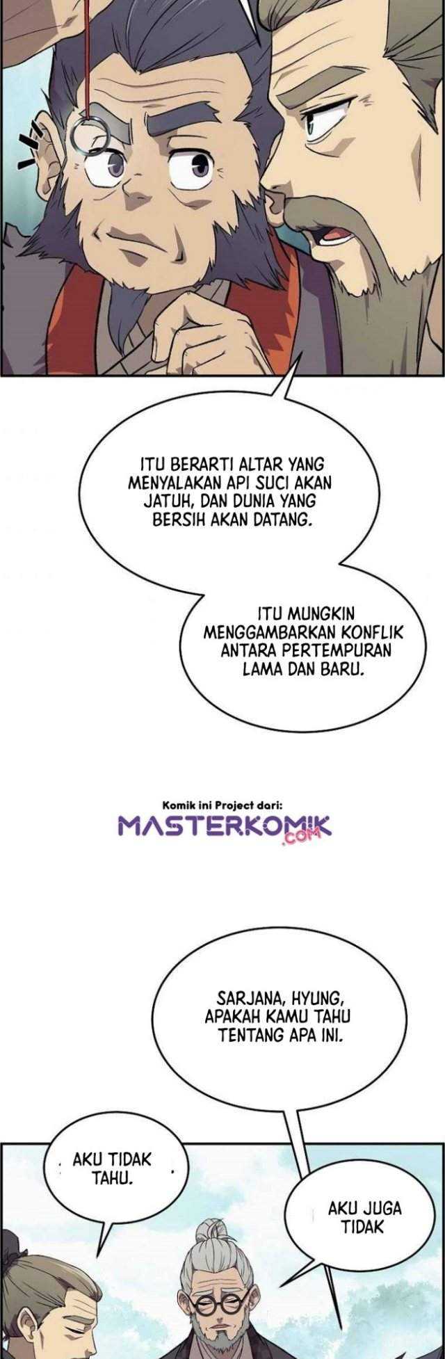 Millennium Spinning Chapter 1 – halaman 51