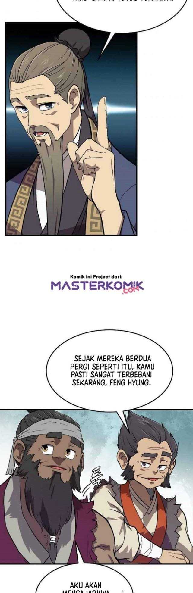 Millennium Spinning Chapter 1 – halaman 65