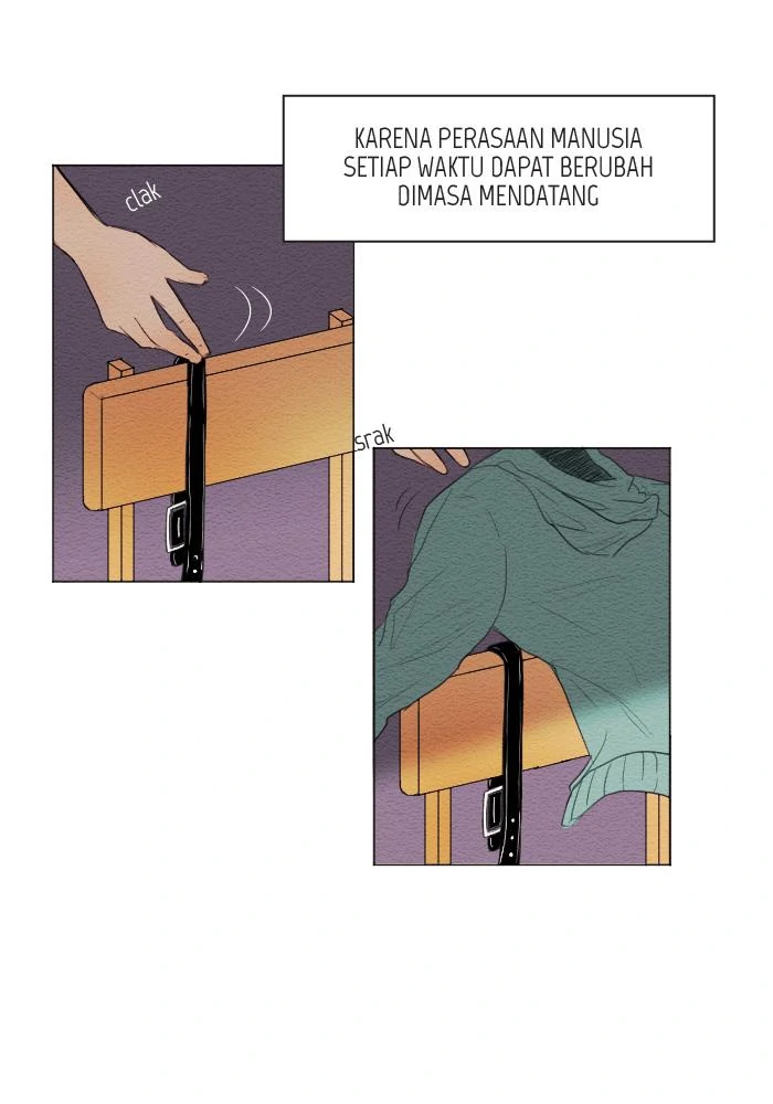 Mistake (Cindy Chwa) Chapter 1 – halaman 7