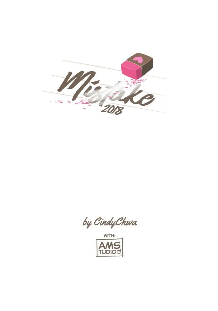 Mistake (Cindy Chwa) Chapter 1 – halaman 9