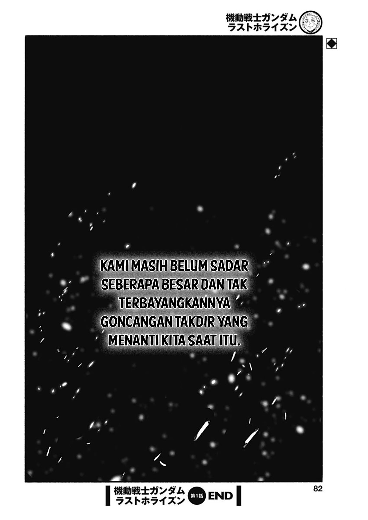 Mobile Suit Gundam Rust Horizon Chapter 1 – halaman 81
