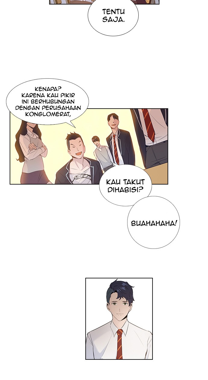 Money and the Power Chapter 1 – halaman 100