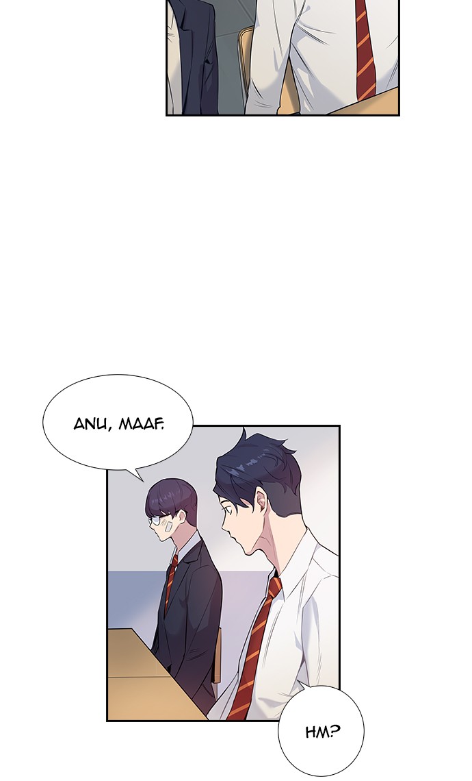 Money and the Power Chapter 1 – halaman 27