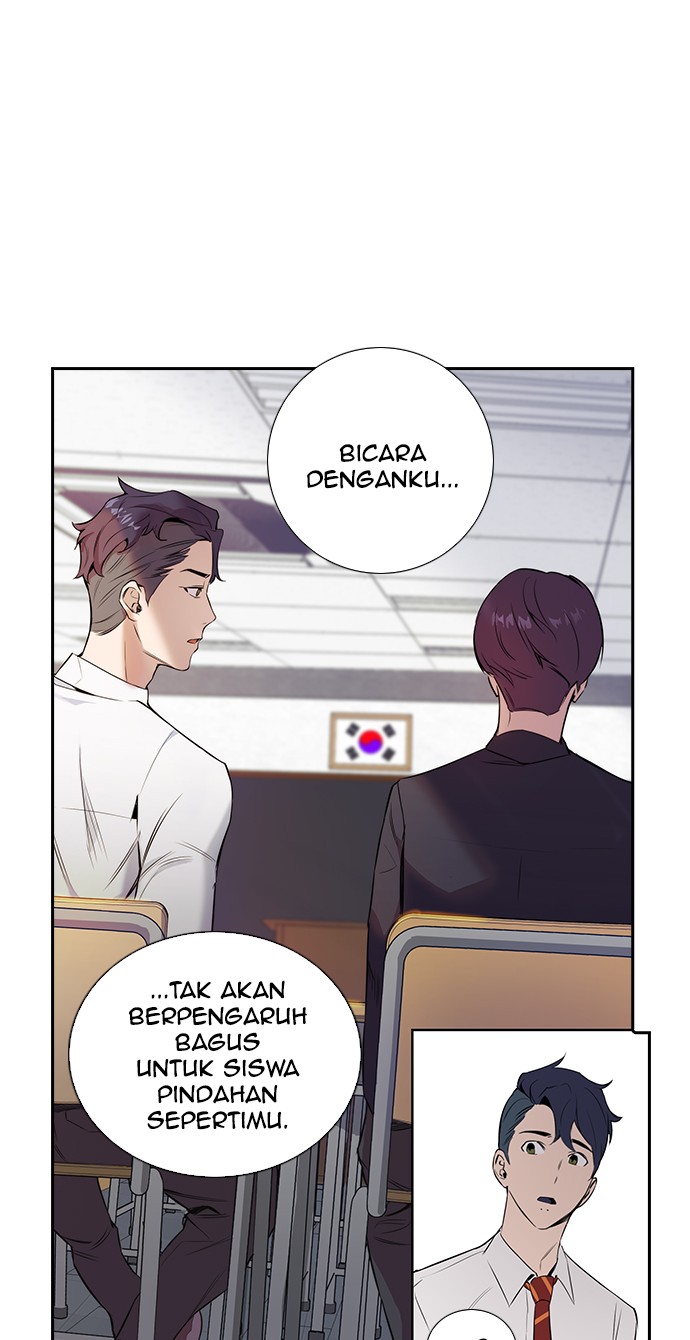 Money and the Power Chapter 1 – halaman 28