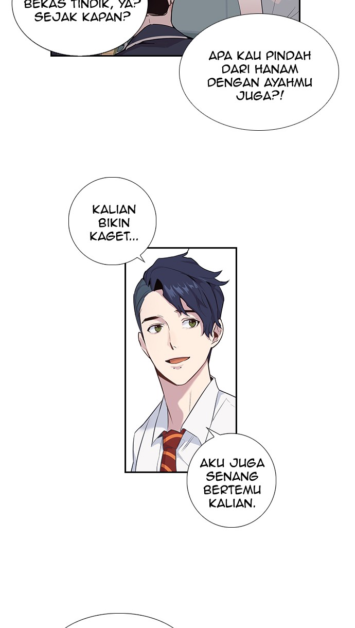 Money and the Power Chapter 1 – halaman 30