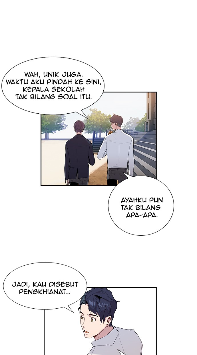 Money and the Power Chapter 1 – halaman 61