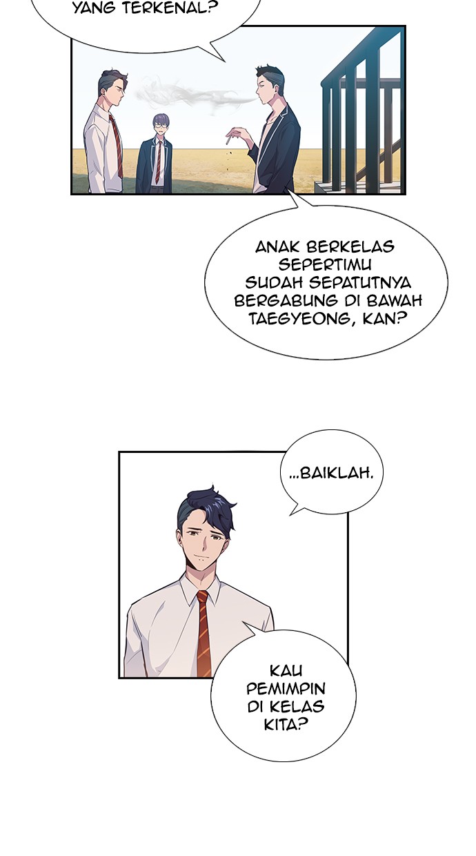 Money and the Power Chapter 1 – halaman 76
