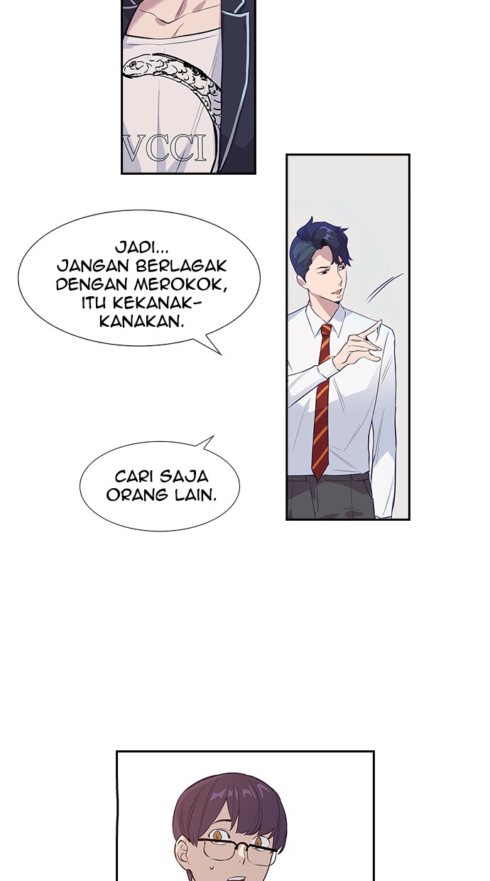 Money and the Power Chapter 1 – halaman 80