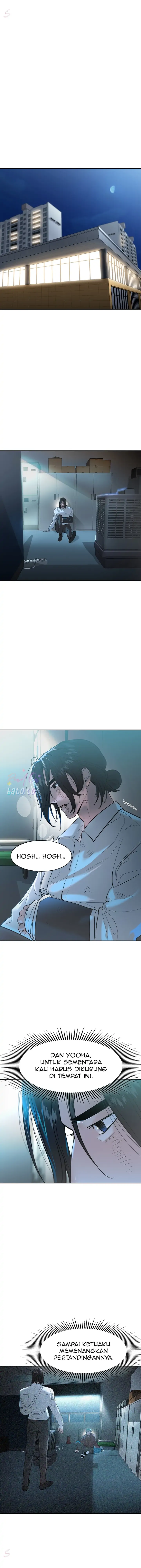 Money and the Power Chapter 180 – halaman 1