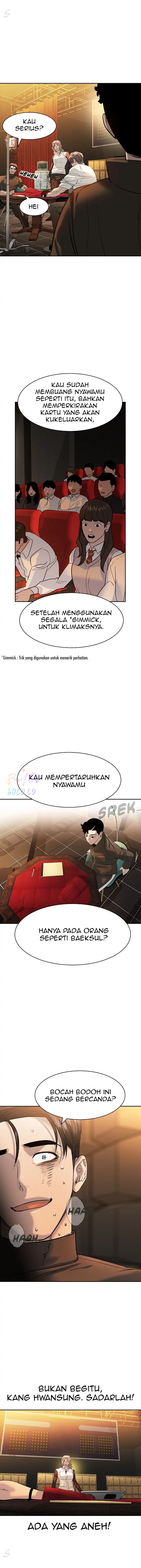 Money and the Power Chapter 180 – halaman 14