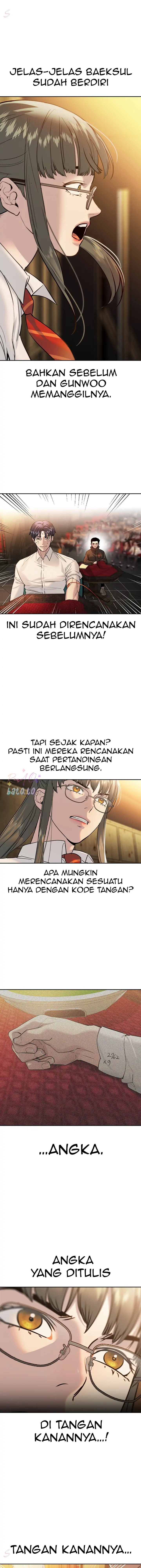 Money and the Power Chapter 180 – halaman 15