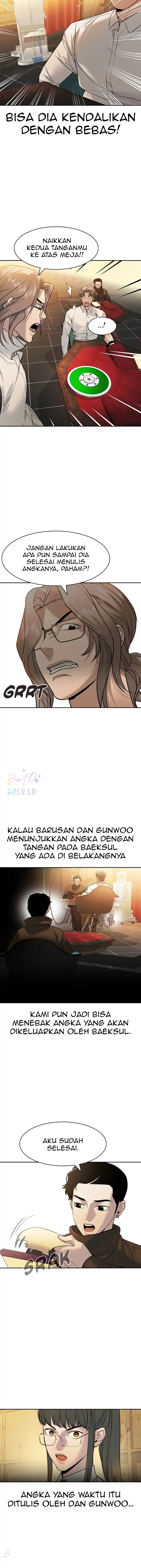 Money and the Power Chapter 180 – halaman 16