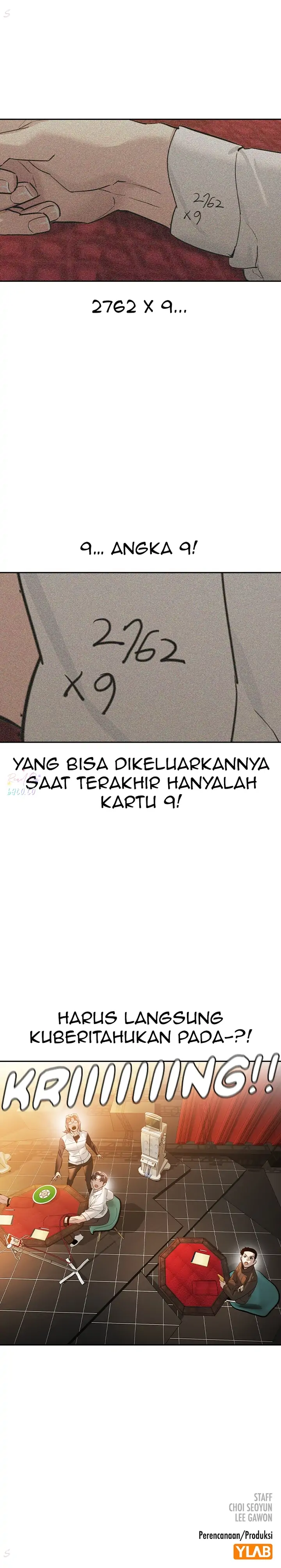 Money and the Power Chapter 180 – halaman 17