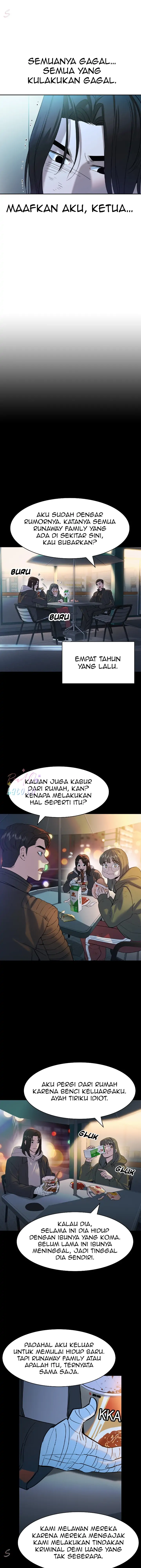 Money and the Power Chapter 180 – halaman 3