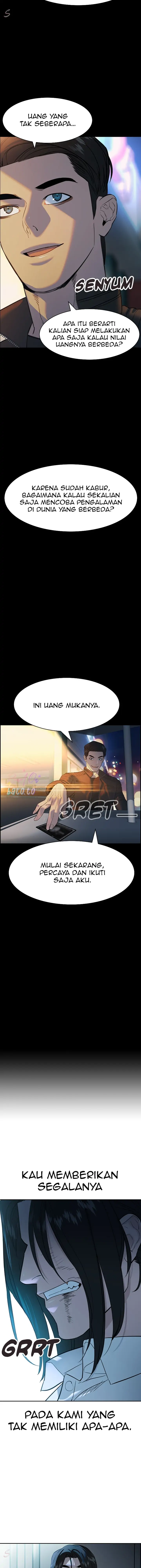 Money and the Power Chapter 180 – halaman 4