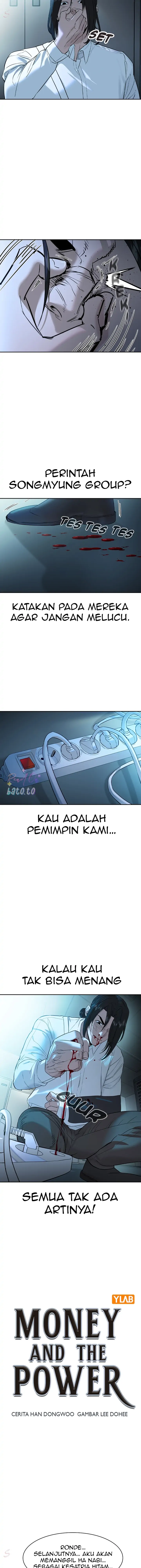 Money and the Power Chapter 180 – halaman 5