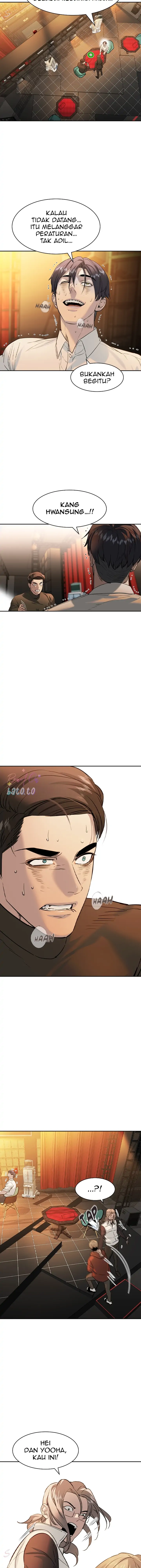 Money and the Power Chapter 180 – halaman 6