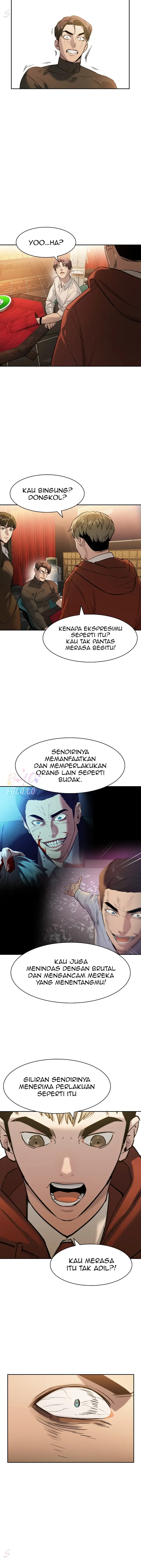 Money and the Power Chapter 180 – halaman 8