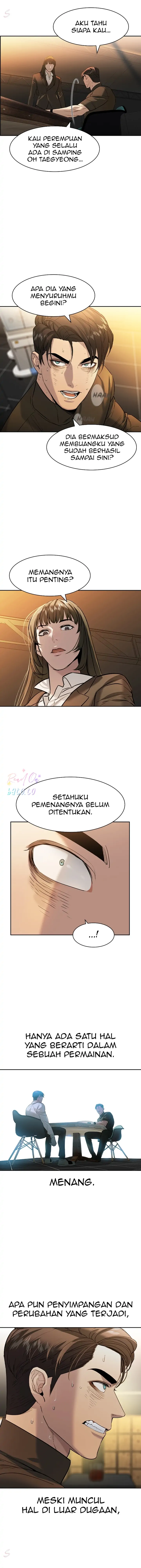 Money and the Power Chapter 180 – halaman 9