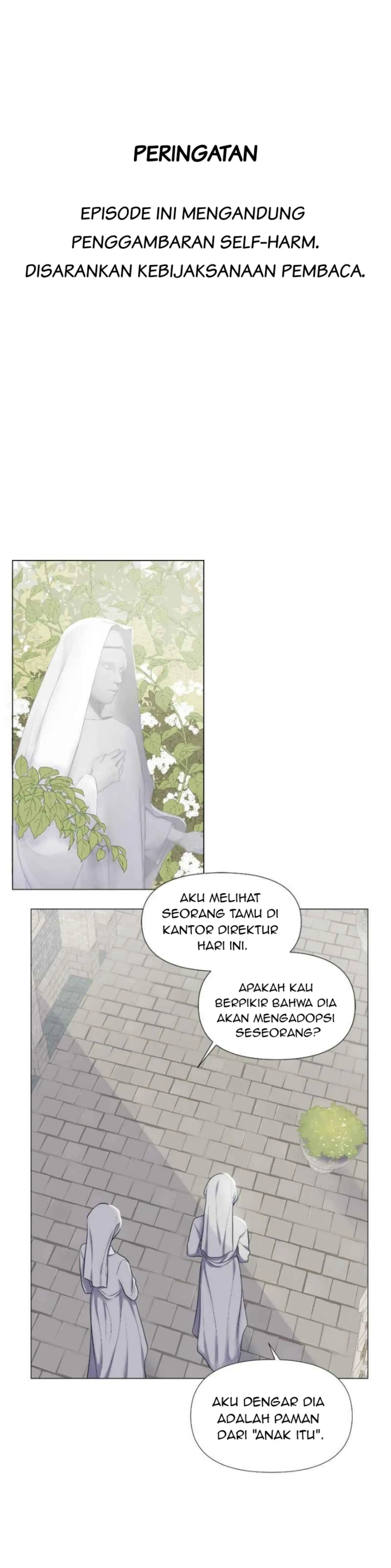 Moonmade Child Chapter 1 – halaman 1