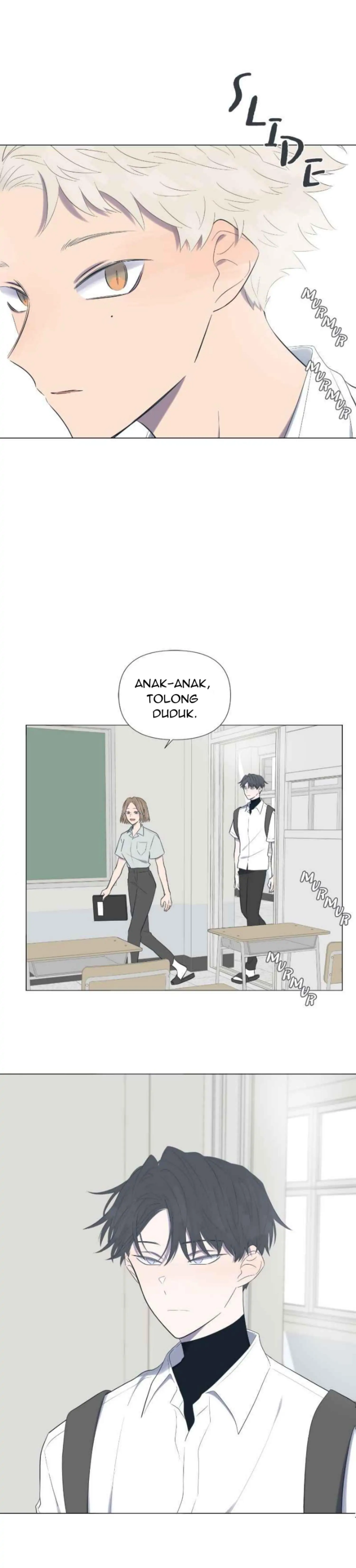 Moonmade Child Chapter 1 – halaman 10
