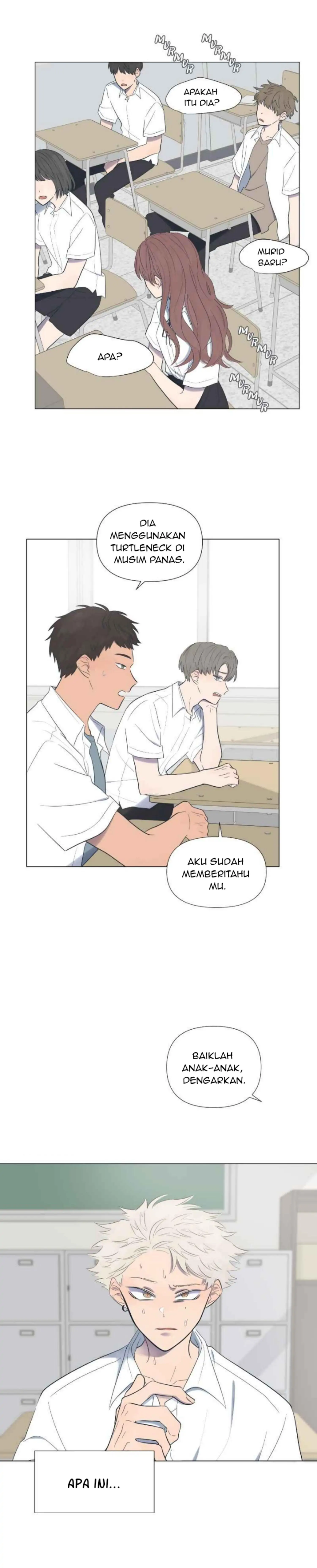 Moonmade Child Chapter 1 – halaman 11