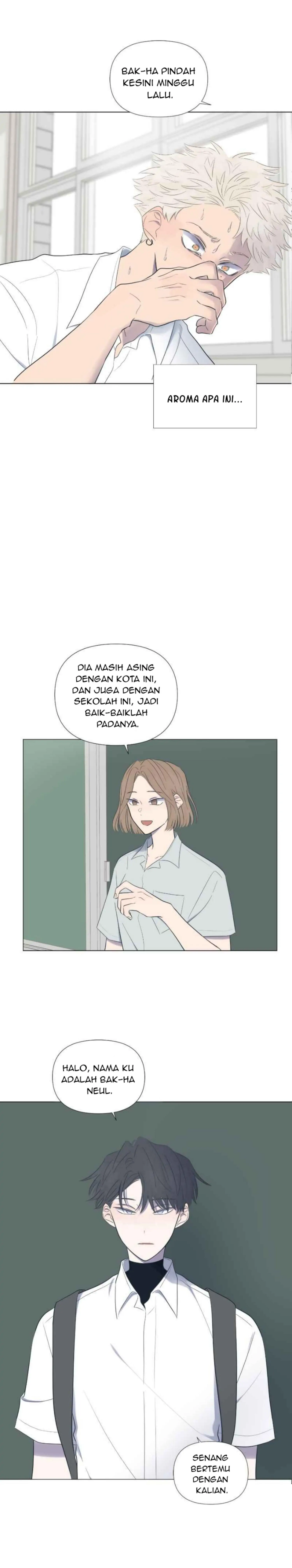 Moonmade Child Chapter 1 – halaman 12