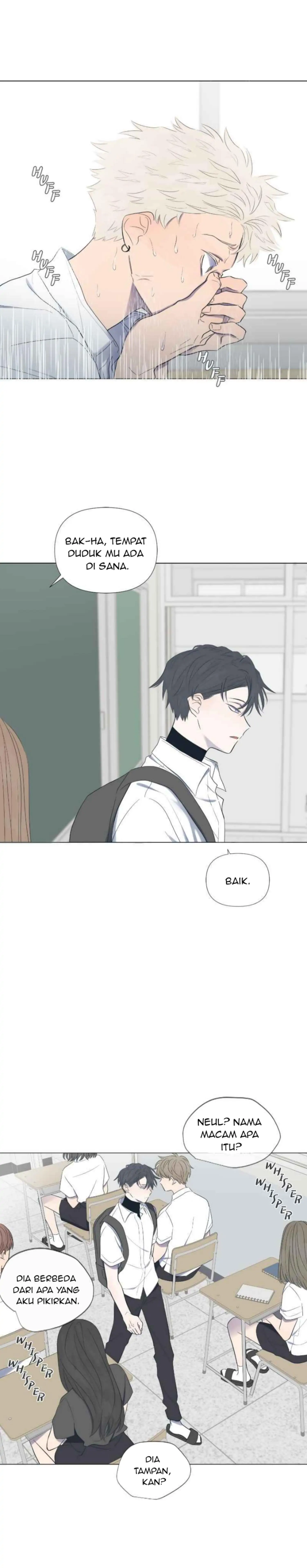 Moonmade Child Chapter 1 – halaman 13