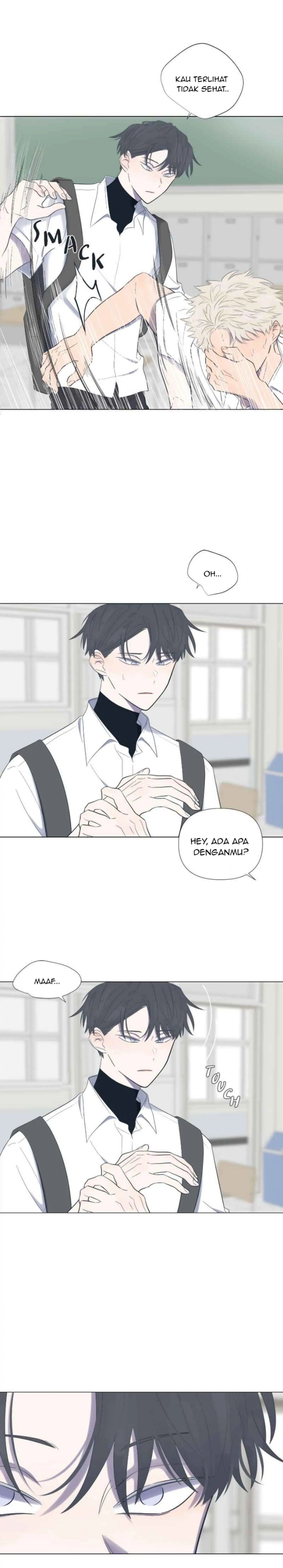 Moonmade Child Chapter 1 – halaman 16