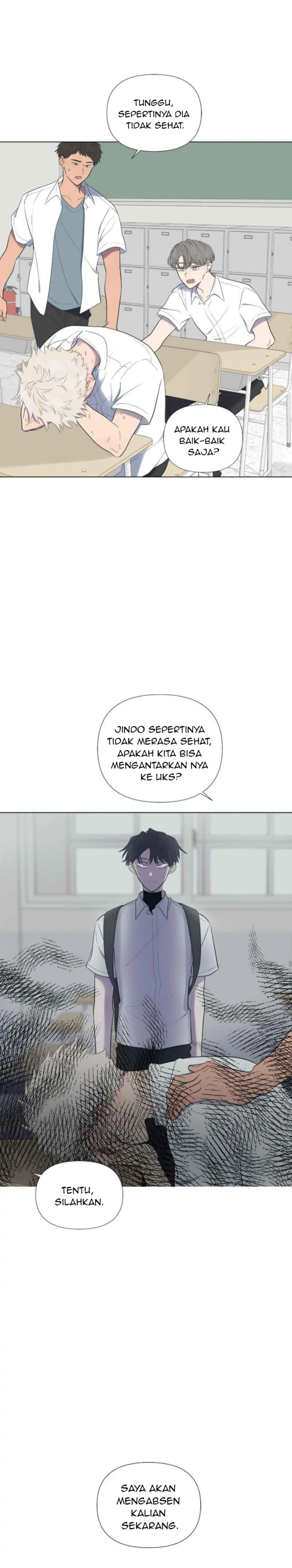 Moonmade Child Chapter 1 – halaman 17