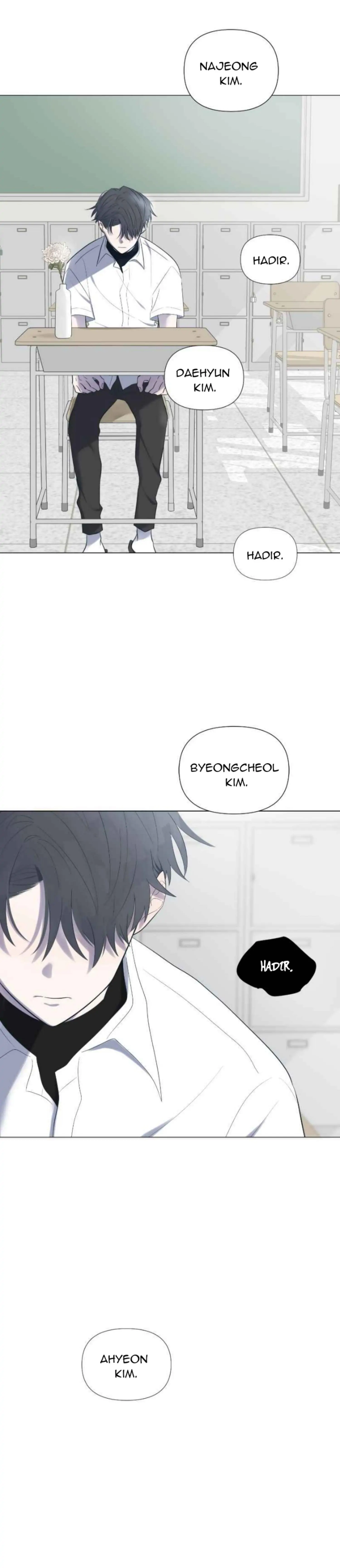 Moonmade Child Chapter 1 – halaman 18
