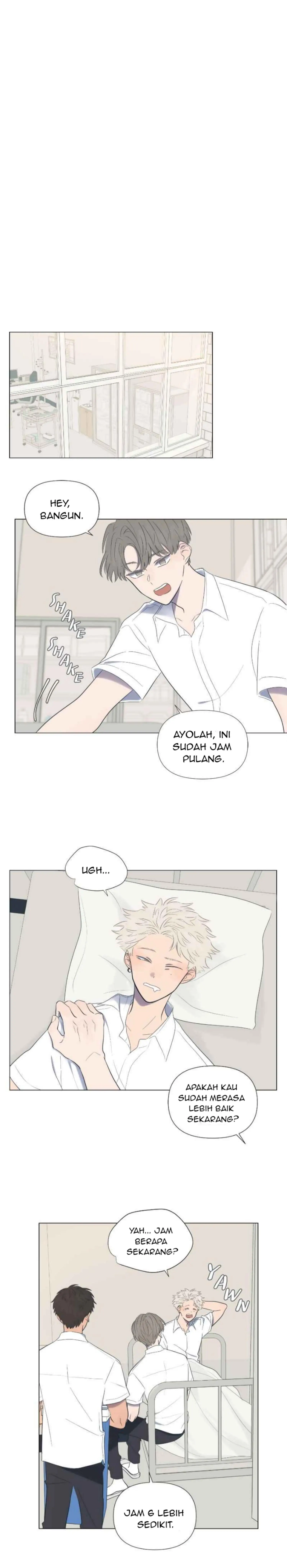 Moonmade Child Chapter 1 – halaman 20