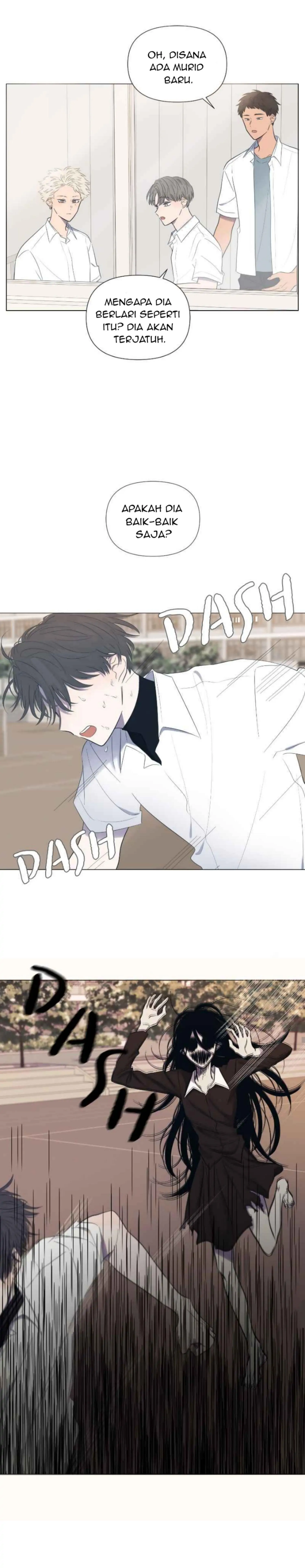 Moonmade Child Chapter 1 – halaman 22