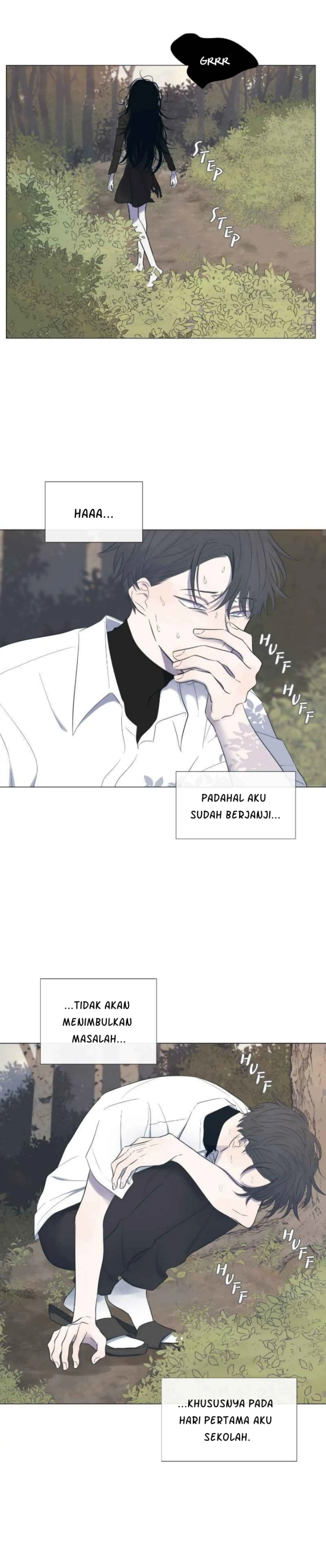 Moonmade Child Chapter 1 – halaman 24