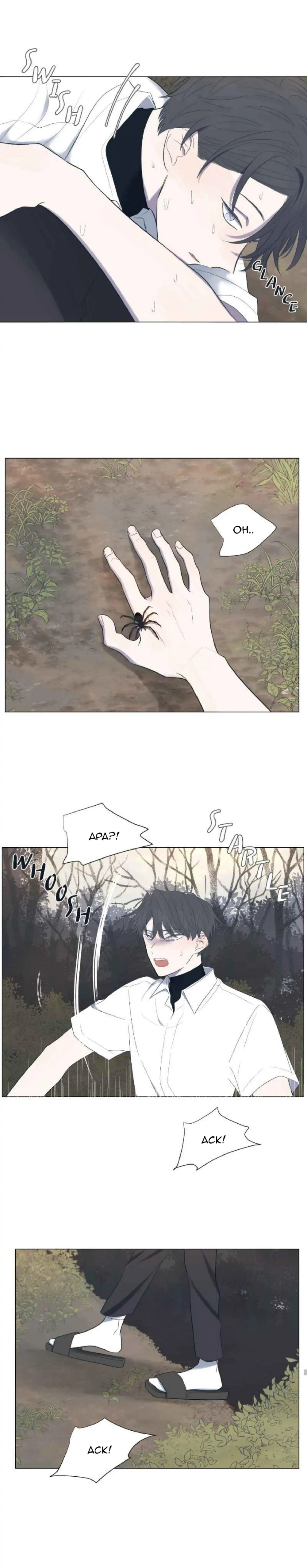 Moonmade Child Chapter 1 – halaman 25