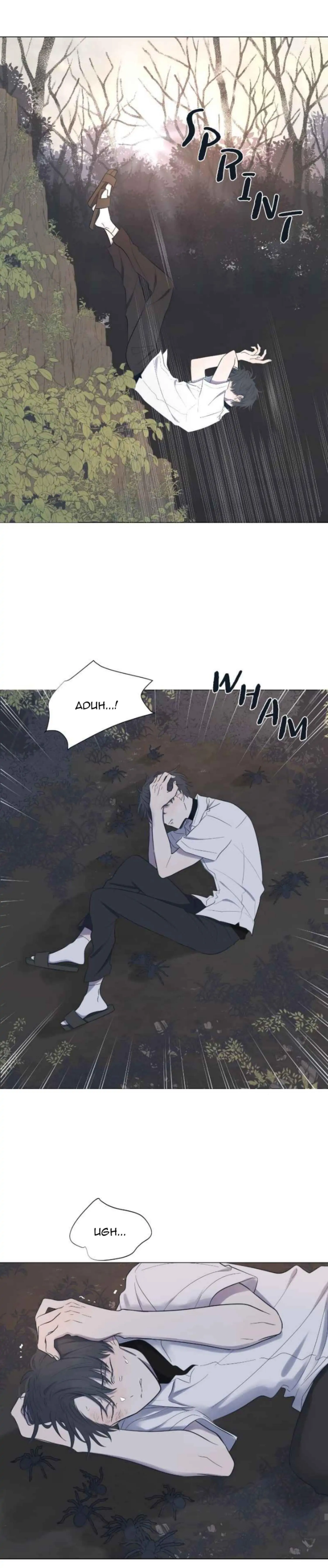 Moonmade Child Chapter 1 – halaman 26