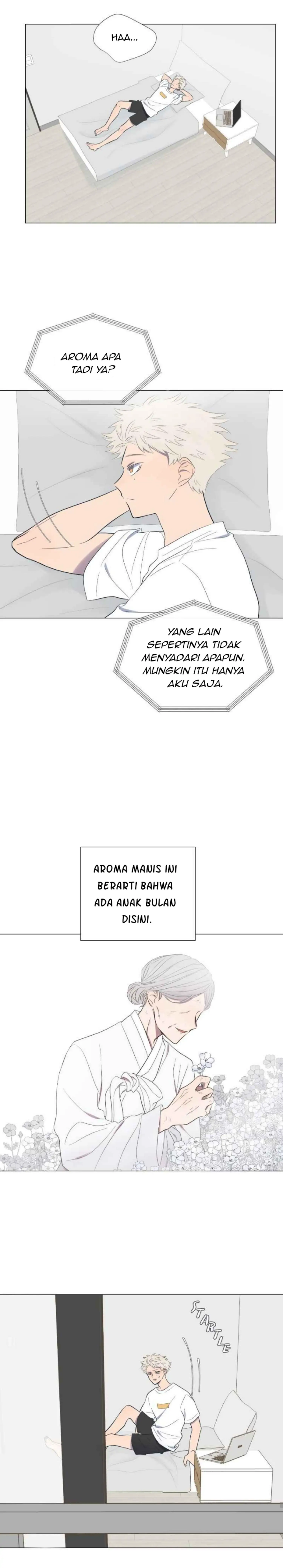 Moonmade Child Chapter 1 – halaman 28
