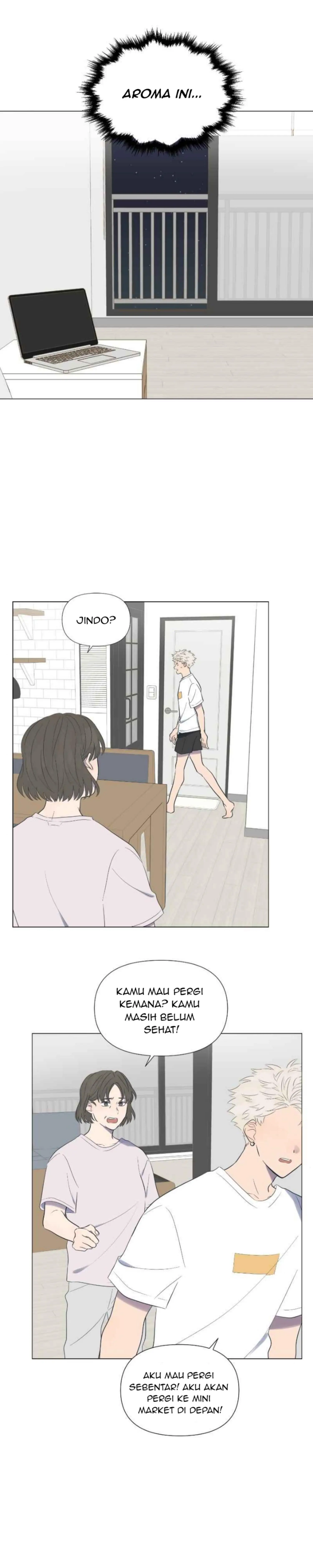 Moonmade Child Chapter 1 – halaman 29