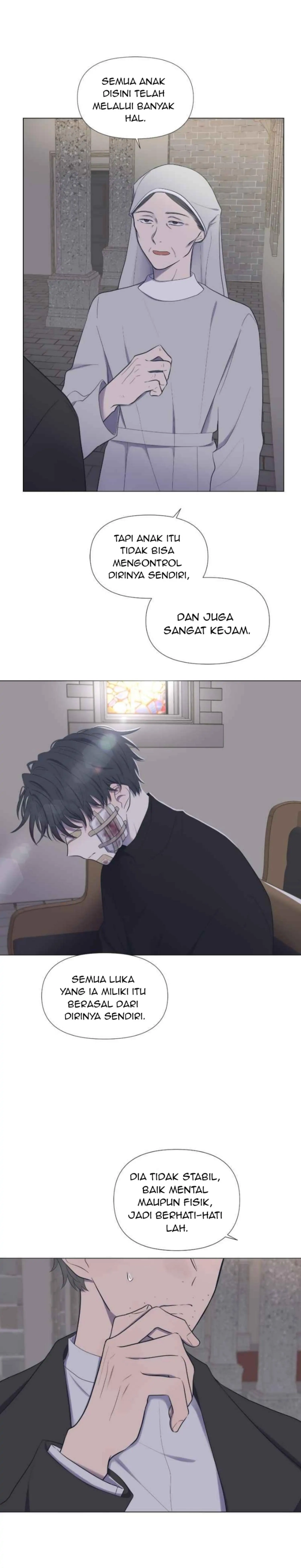 Moonmade Child Chapter 1 – halaman 3