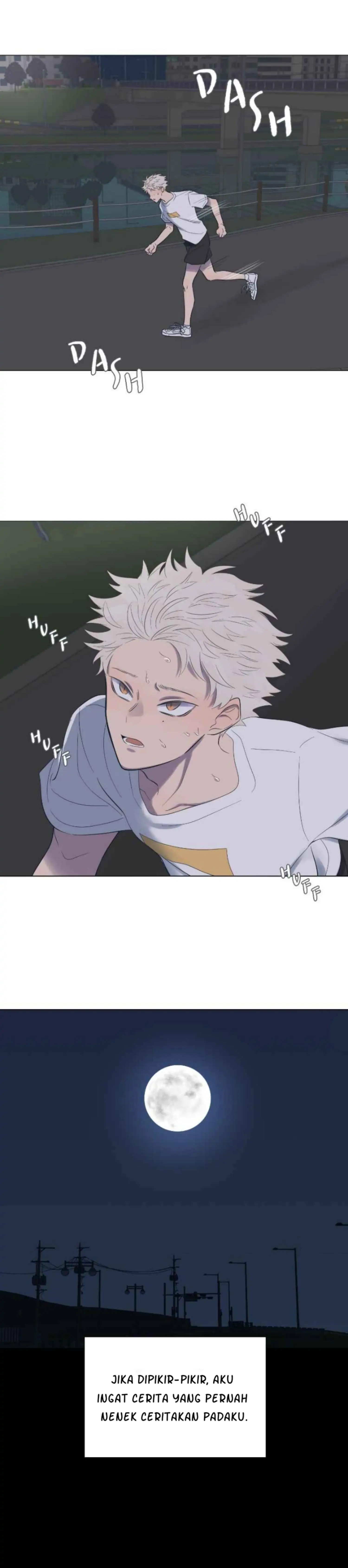 Moonmade Child Chapter 1 – halaman 30
