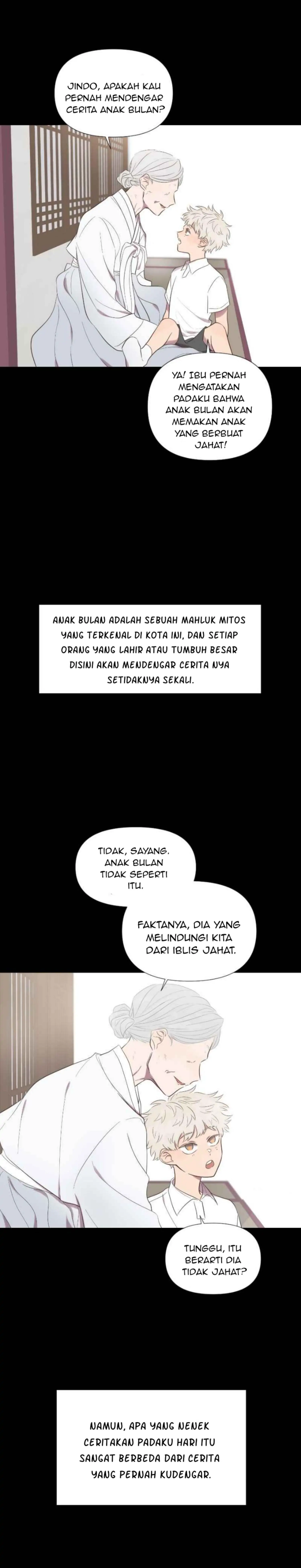 Moonmade Child Chapter 1 – halaman 31