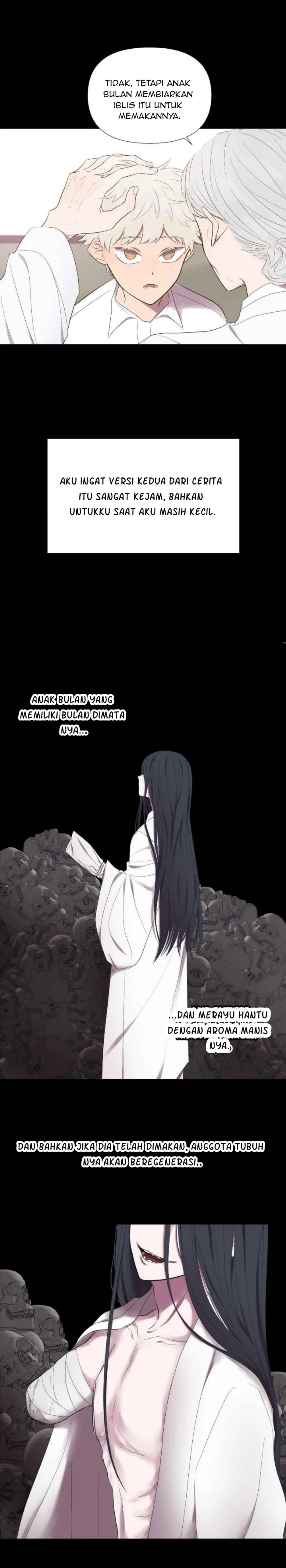 Moonmade Child Chapter 1 – halaman 33
