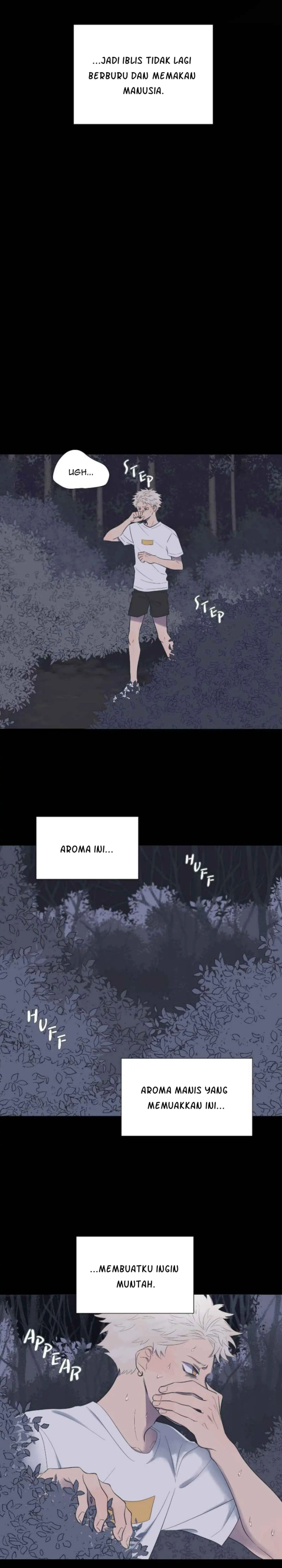 Moonmade Child Chapter 1 – halaman 34