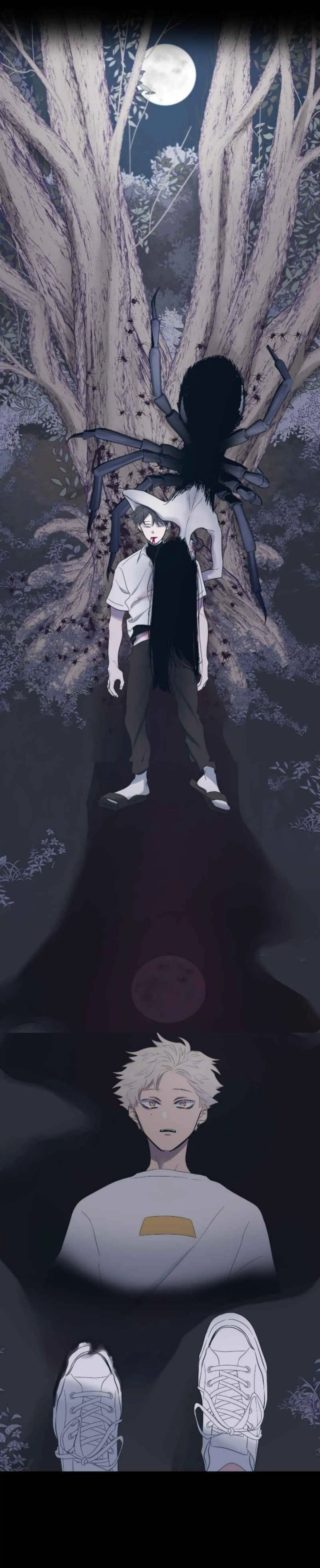 Moonmade Child Chapter 1 – halaman 36